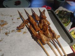 -醉炫音速烧烤·干煸菜(沙河总店)