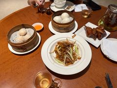 -杭州JW万豪酒店-万豪中餐厅