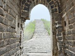 -龙泉峪长城