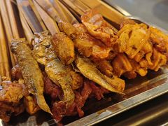 -喷火龙西昌火盆烧烤(泸州总店)