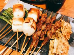 -三太子地摊烧烤·小龙虾(北蔡店)