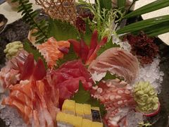 -广州增城保利皇冠假日酒店-玄日本餐厅