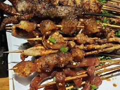 -86烧烤 | 江湖菜(石人总店)