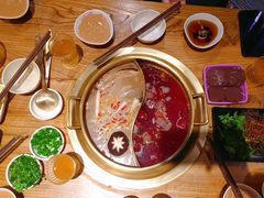 -四喜小胖·北京涮肉(五道营店)