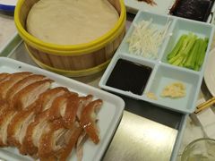 精品烤鸭-紫光园(顺义店)
