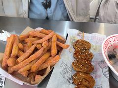 -正宗八宝冰饭·非遗冰饭·烧烤(奎桥店)