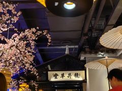 -绿茶餐厅(松江万达店)