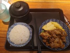 -又鸟pizza海南鸡饭(假日广场店)