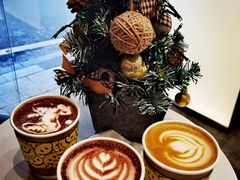 -MQ COFFEE STAND明谦(新洲店)