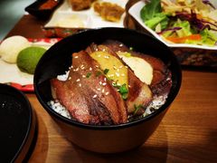 招牌牛舌饭-無境·匠心日本料理(汉街店)