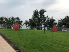 -亚龙湾中心广场