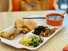 -香妃烤鸡(西单店)