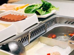 骨头锅-海底捞火锅(新松江路店)