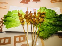 -阿里巴巴海鲜烧烤家常菜(黄岛店)