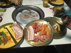 -火叮叮自助烤肉·现切牛肉(茂业店)