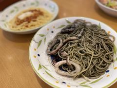墨鱼汁意面-萨莉亚意式餐厅(天河城购物中心店)