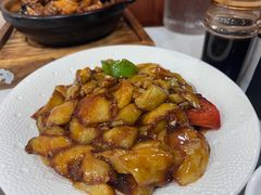 -京天红酒家(虎坊路店)