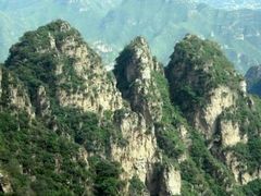 -狼牙山风景区