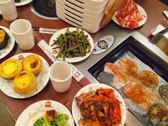 -比亚森自助烤肉料理(裕华店)