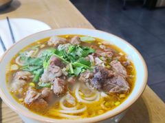 -名羊天下陕北横山铁锅炖羊肉(博文路店)