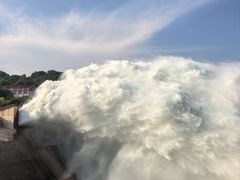 -黄河小浪底水利枢纽风景区