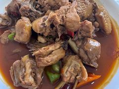 -天乐农家鱼头王(天目湖店)