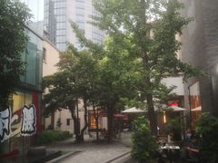 -徐家汇源景区-衡山坊