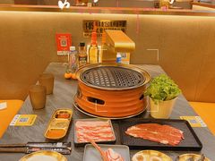 -允辛家·自助泥炉烤肉(九亭店)
