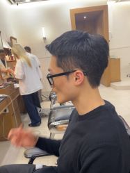 -MARTIN'S BARBER SHOP男士理发馆