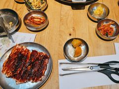 -姜虎东白丁烤肉(虹桥天地店)