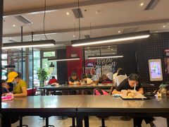 大堂-肯德基(定兴店)