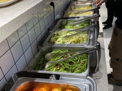 自助取餐区-素清香(解放路店)