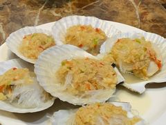 蒜蓉蒸扇贝-海味当家·蒸锅海鲜(中山广场创始店)