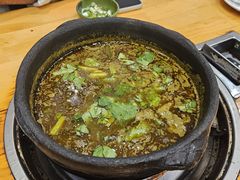 -榕江牛瘪牛肉火锅