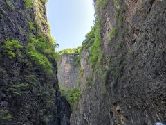 -山西通天峡景区