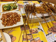 -木屋烧烤(西南角店)