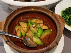 砂锅窝丝瓜-徐记海鲜(明德门店)