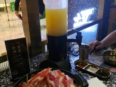 -黑牛の場烤肉(摩天活力城店)