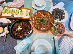 -恬阿姨庭院餐厅·生日宴