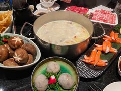 -捞王猪肚鸡火锅(财富中心店)