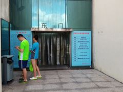 -珠海市体育中心-游泳馆