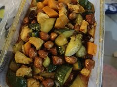 -福园东北菜饺子铁锅炖