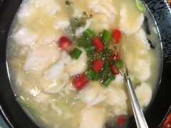 水煮巴沙鱼-玉桥餐厅(天坛店)