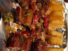 碳烤上乘五花-南堂馆·新川菜(春熙路店)