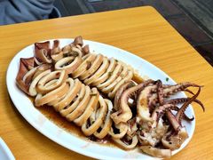 美味鱿鱼筒-甜甜屋(解放中路店)