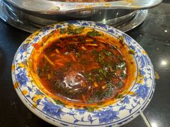 -重庆风光老灶火锅城(同德广场店)