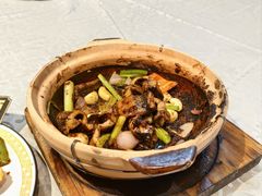 -天宝食坊·啫啫煲大排档(西华路店)