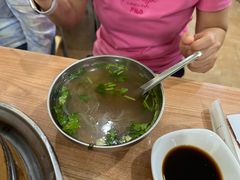 -清真老铁家灌汤包