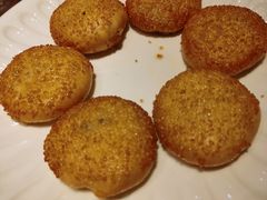 芝麻饼-缪氏川菜(深圳北站缤果空间店)