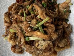 椒香野山菌-山石榴·贵州菜(丰盛里店)